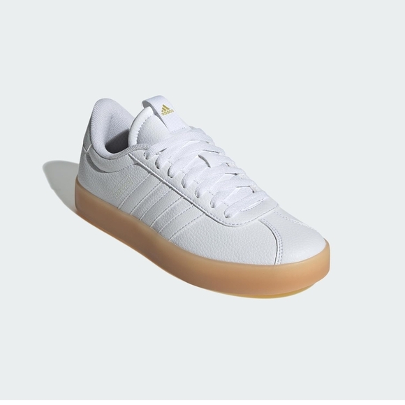 adidas Vl Court 3.0 Womens Trainers Sneakers - Picture 4 of 14